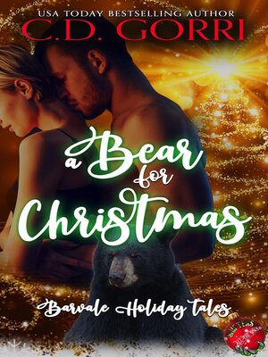 cover image of A Bear For Christmas